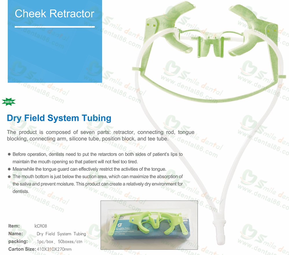 Cheek Retractor